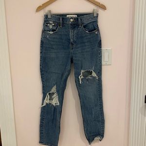 Abercrombie Boyfriend Jeans
